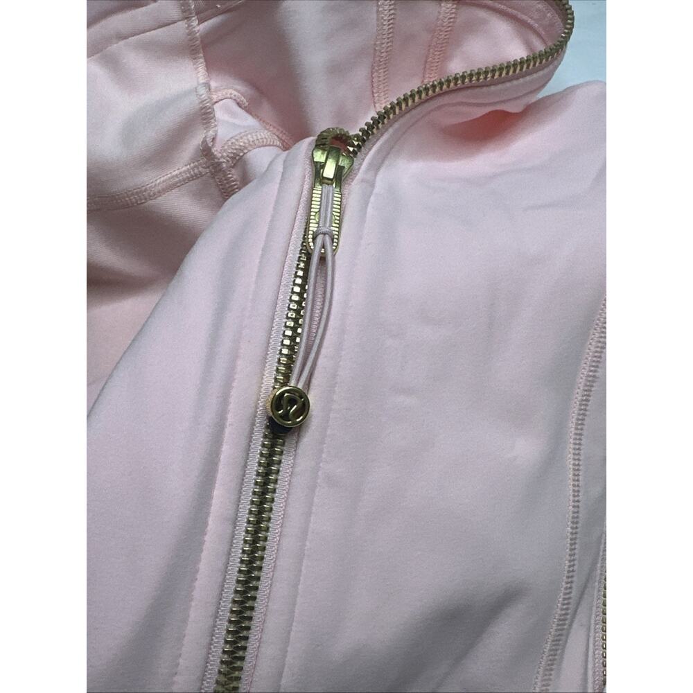 Authentic Lululemon Define Cropped Jacket Nulu Bl… - image 4